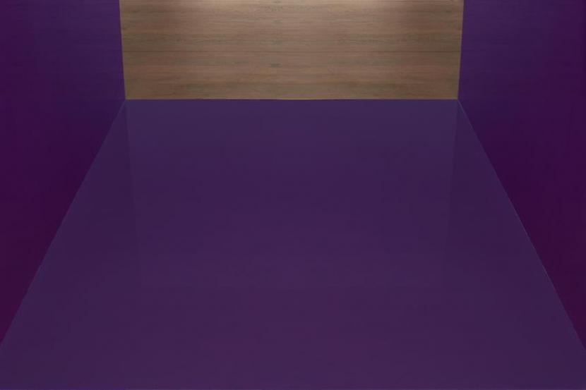 Image of Donald Judd's sculpture Untitled (DSS 179)