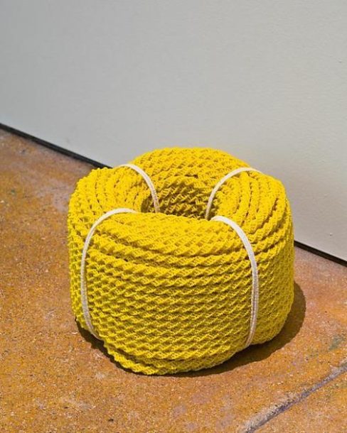 Image of Liza Lou's work Coil