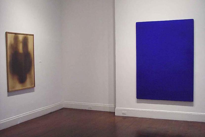 Yves Klein: A Career Survey