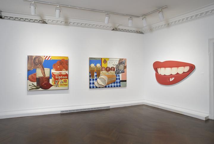 Tom Wesselmann: The Sixties