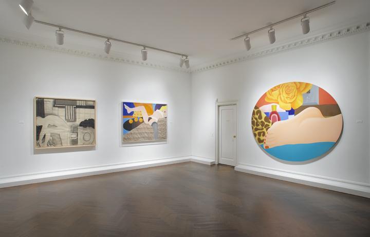 Tom Wesselmann: The Sixties