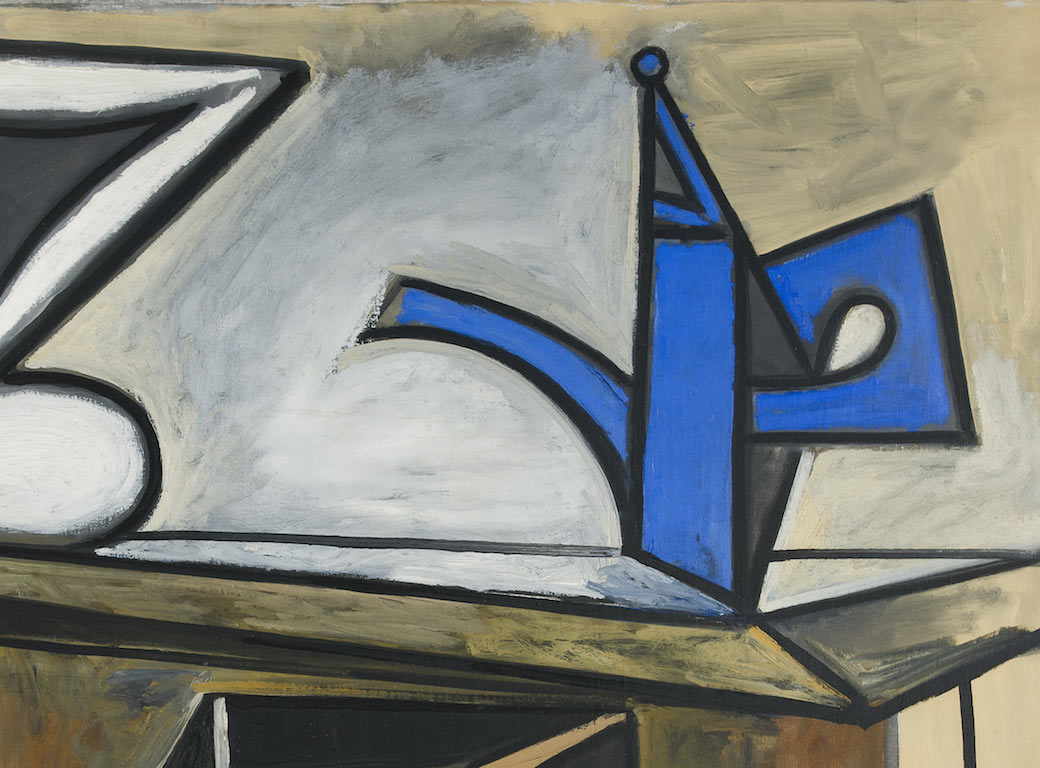 藤田嗣治、【Nature morte a la theiere】 Pablo Picasso, Nature morte 