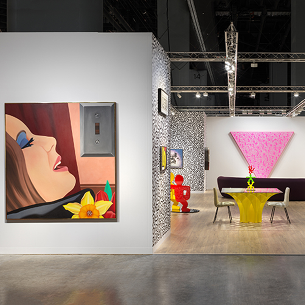 What Sold at Art Basel in Miami Beach 2022