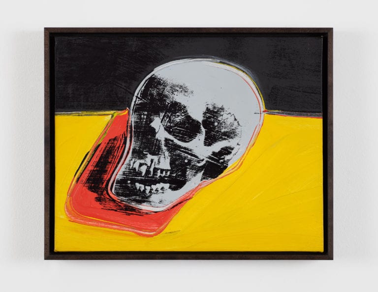 Andy Warhol | Skulls - Lévy Gorvy