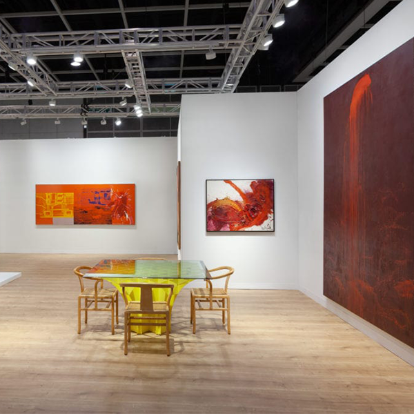 Art Basel Hong Kong - Lévy Gorvy