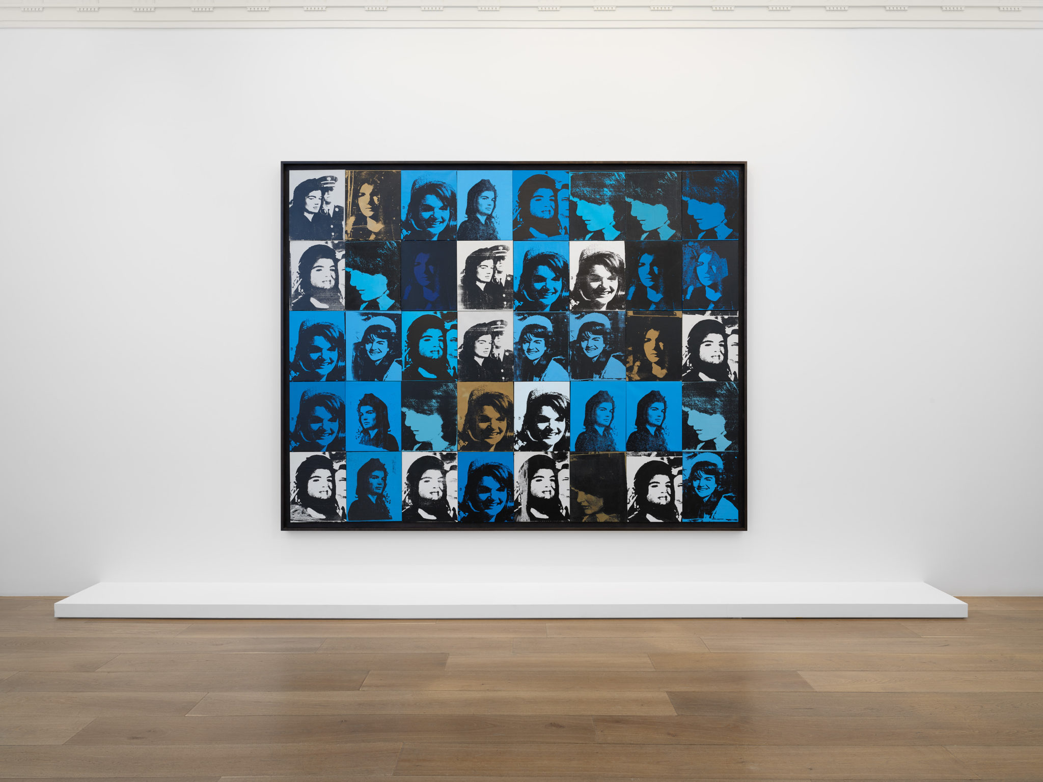 Warhol Women, Installation view, Lévy Gorvy, New York, 2019.