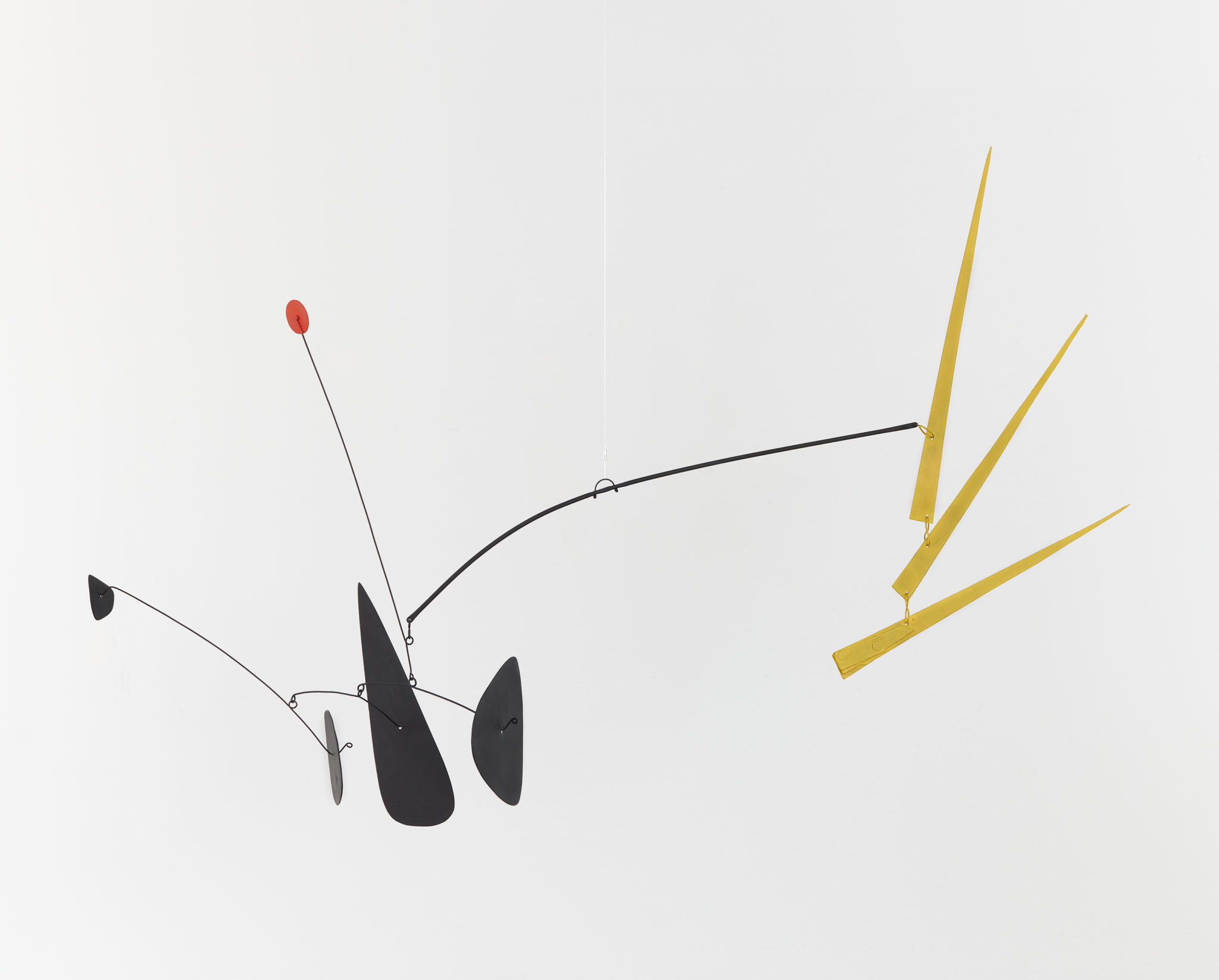 Alexander Calder, Untitled, 1943.