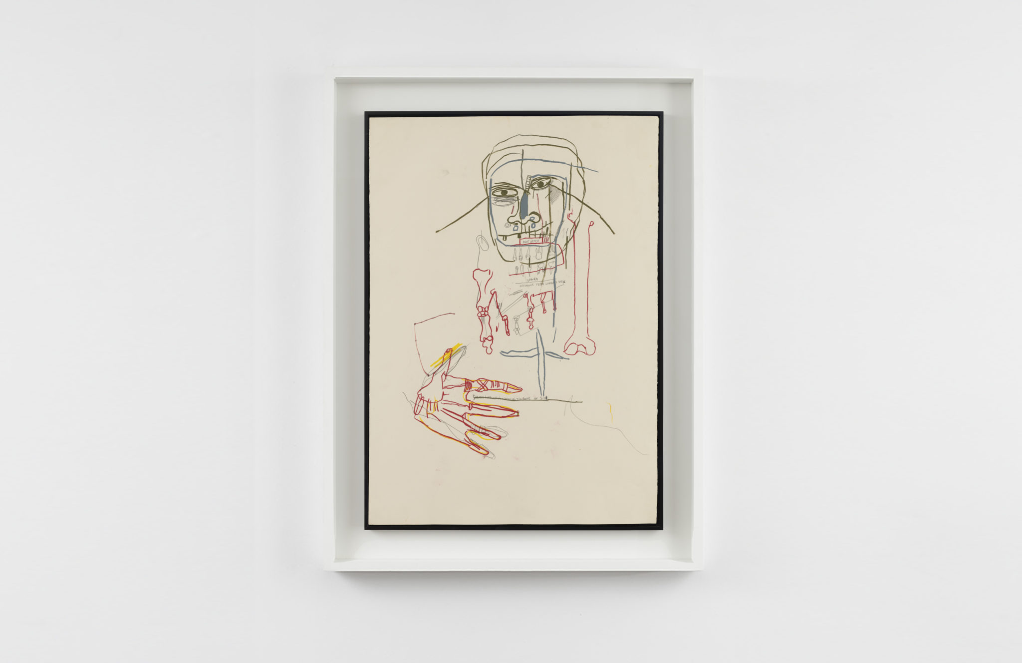 Basquiat's Untitled (Head), 1983