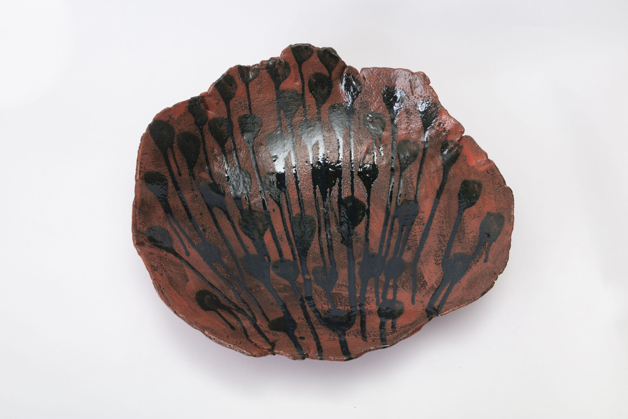 Peter Regli's ceramic bowl RH_391_011 (2020)