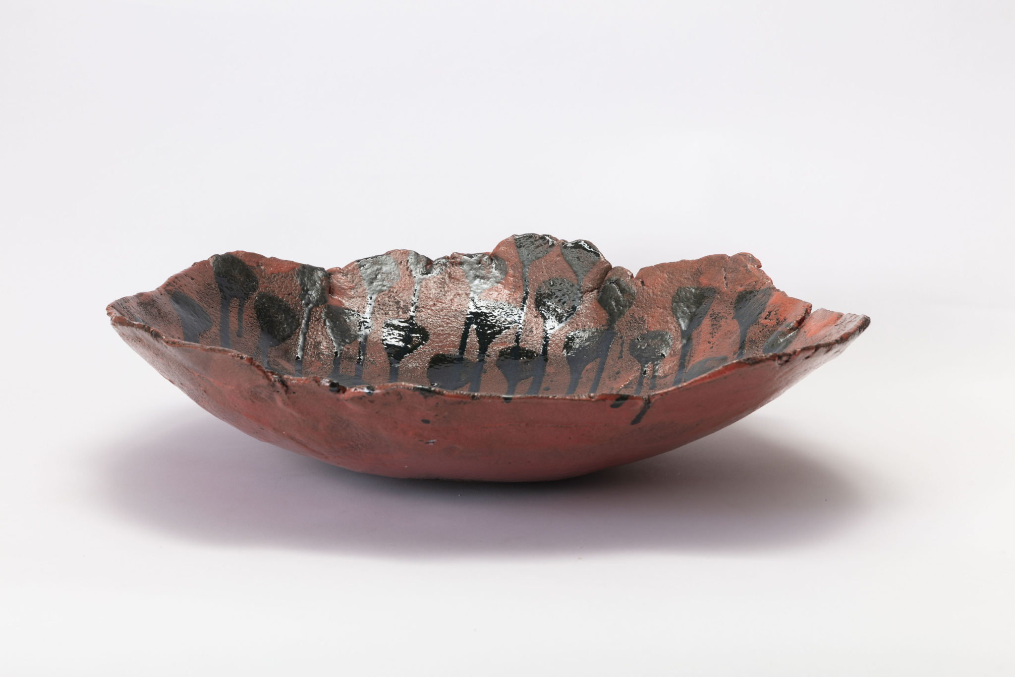 Peter Regli's ceramic bowl RH_391_011 (2020)