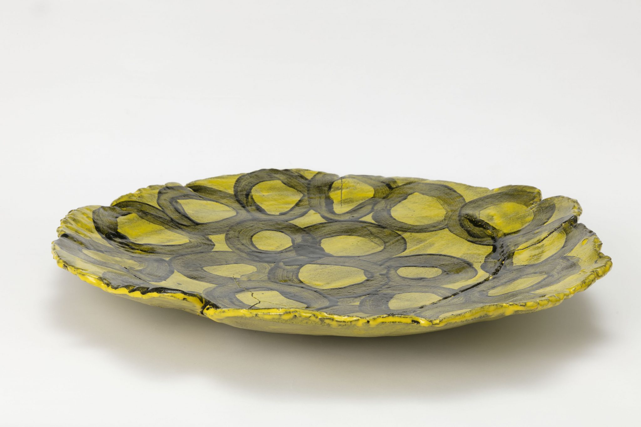 Peter Regli's ceramic bowl RH_391_018 (2020)