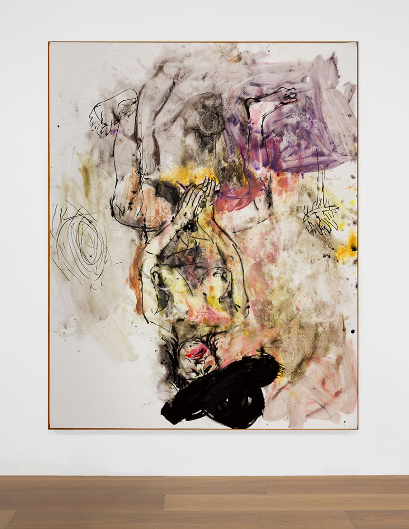 The World Upside Down: Works by Georg Baselitz 1965–2015 - Lévy Gorvy