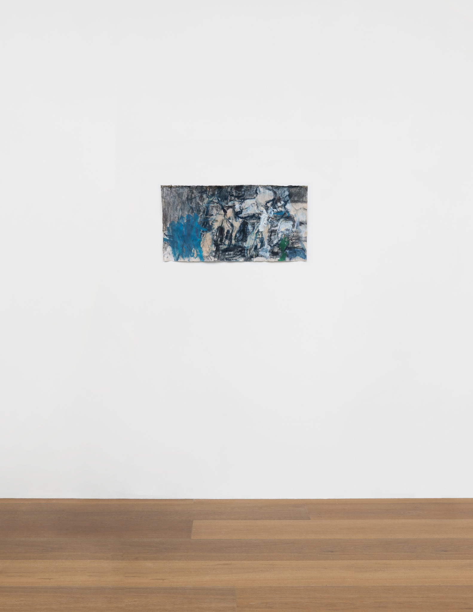 Installation view of Tu Hongtao's Image of Strange Stones, 2020