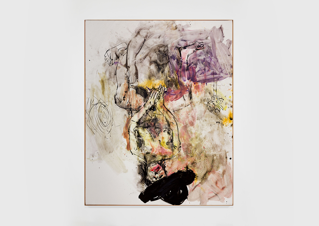 GEORG BASELITZ - Lévy Gorvy