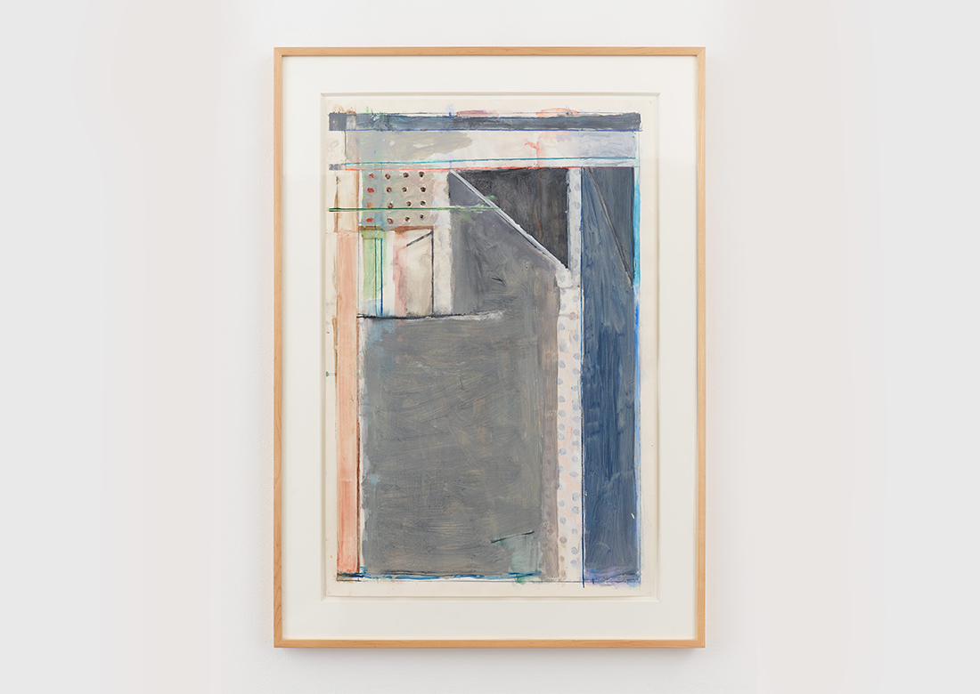 Richard Diebenkorn 美術書 Richard Diebenkorn Vintage 1987 First Edition Abstract
