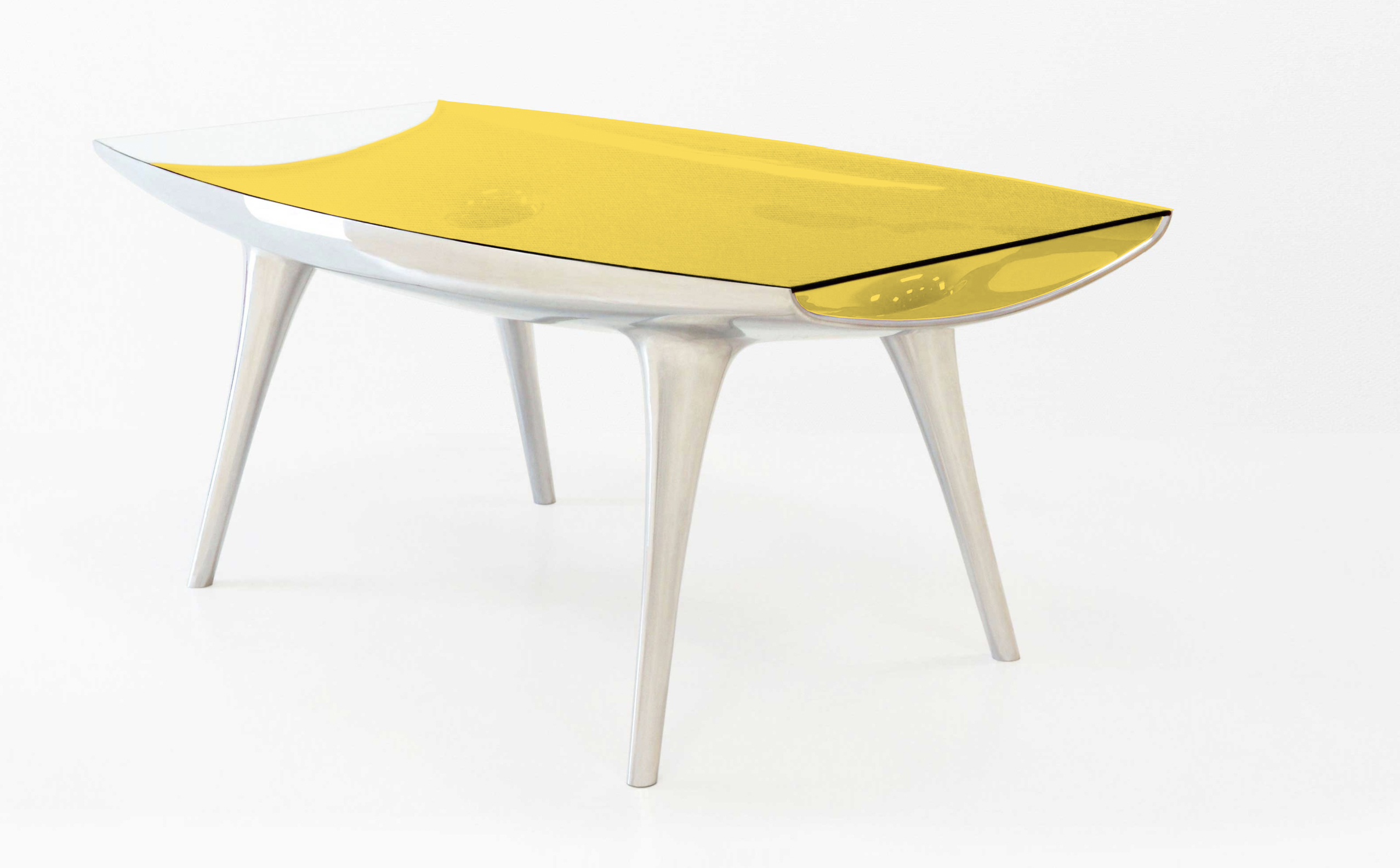 Marc Newson's Chop Top Table