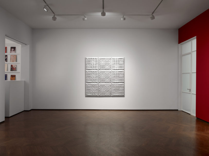 Installation view of the exhibition Castellani | Sculpture in London