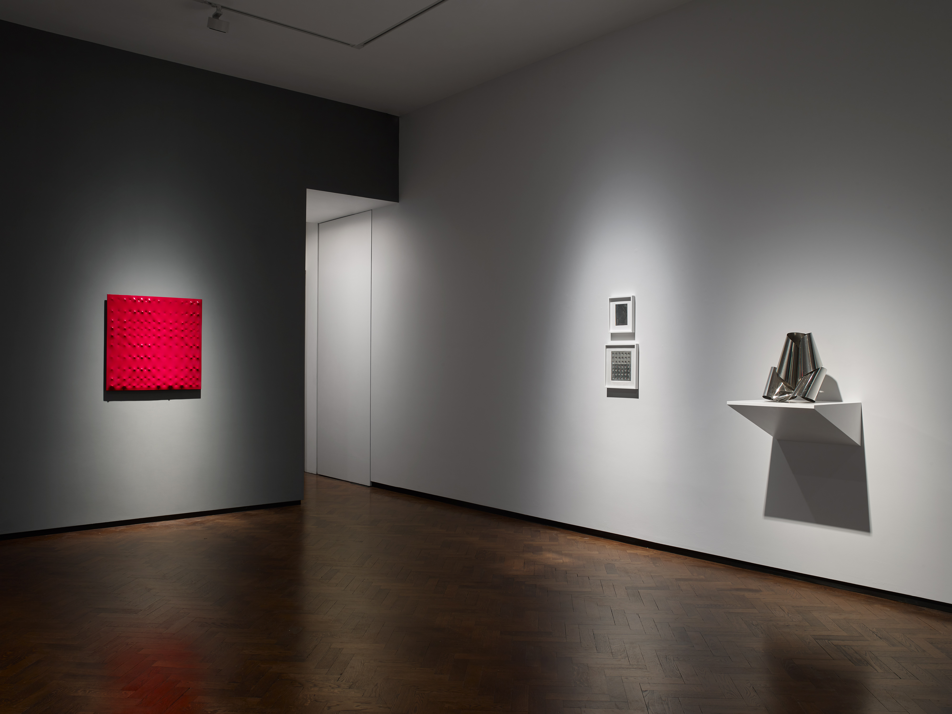 Installation view of the exhibition Castellani | Sculpture in London