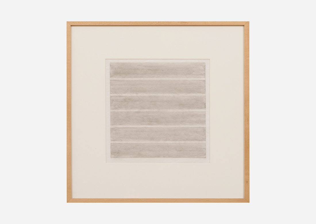 AGNES MARTIN - Lévy Gorvy