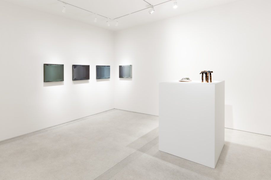 Horizons exhibition at Levy Gorvy Paris, installation view