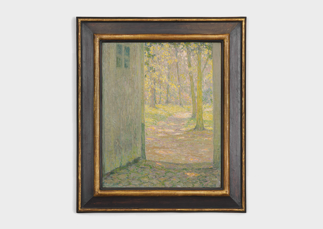HENRI LE SIDANER 亨利·勒·斯丹納- Lévy Gorvy