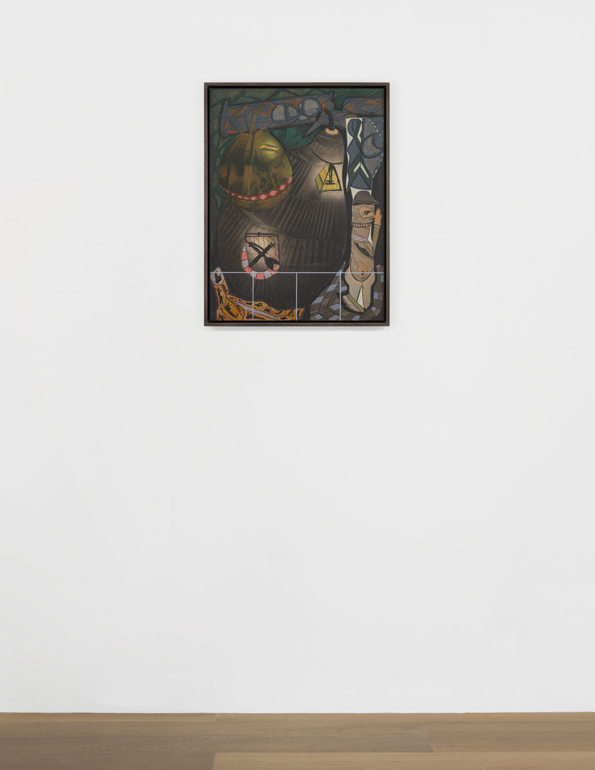 Diorama 9 - Lévy Gorvy