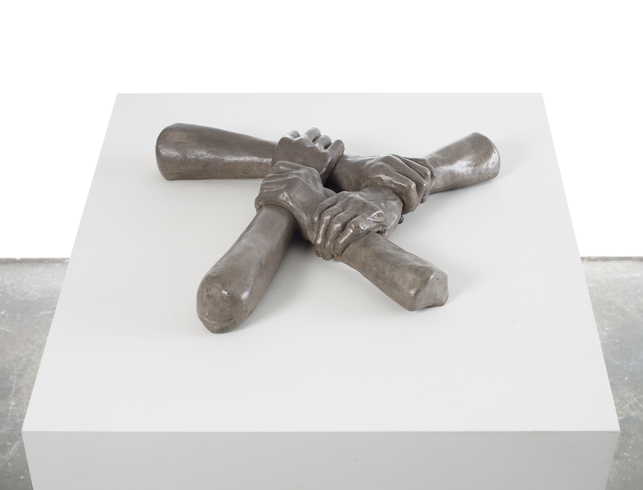 Louise Bourgeois's scultpure Untitled No 6