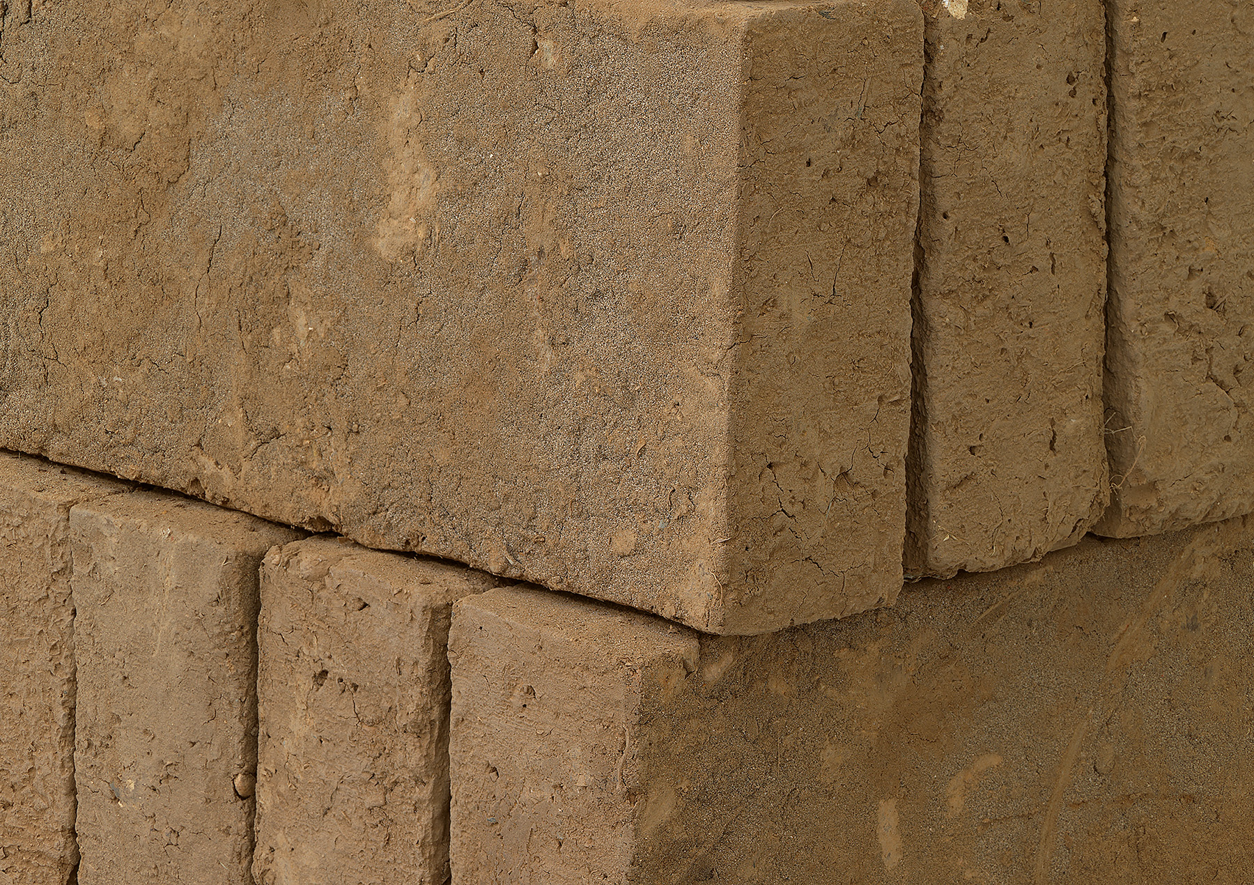 Detail view of Sarah Lucas's sculpture Sheela na gig