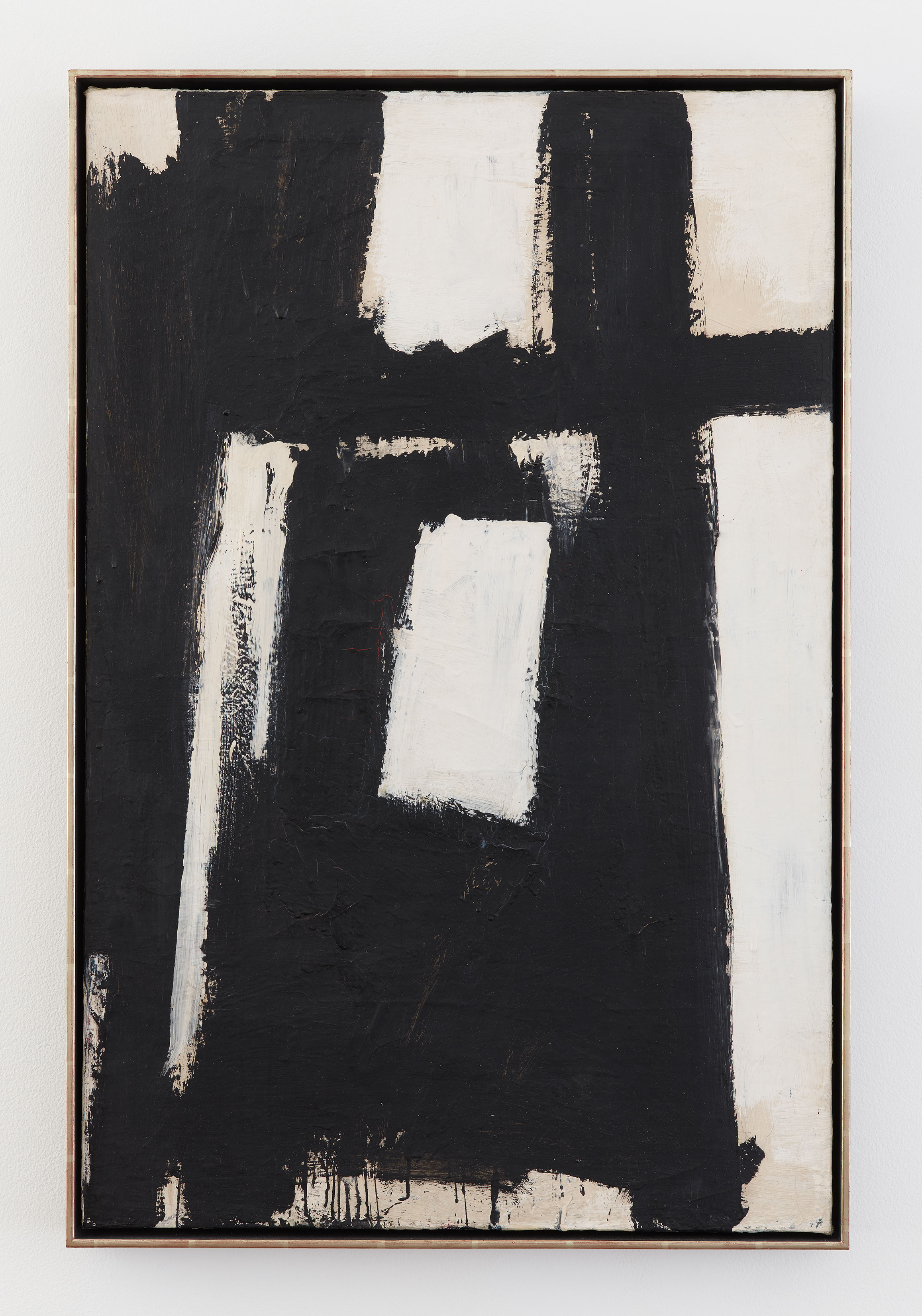 Franz Kline's painting Third Avenue