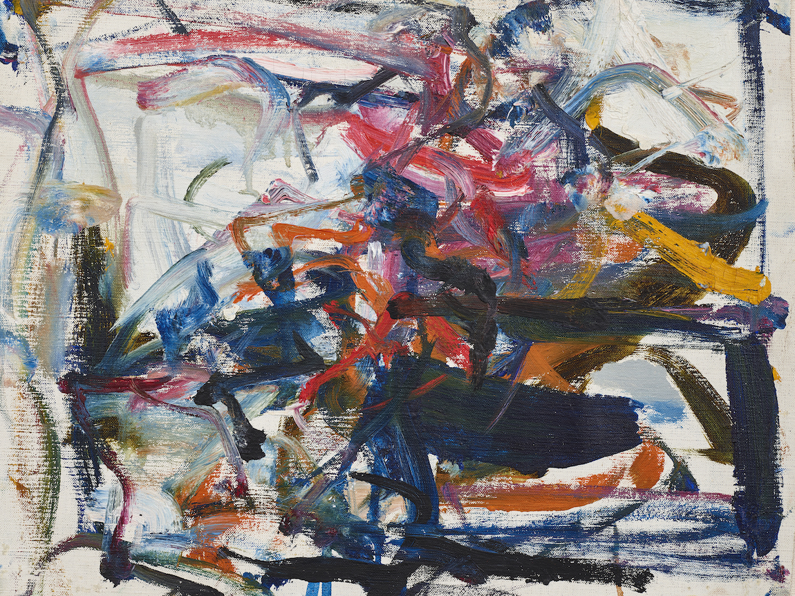 JOAN MITCHELL - Lévy Gorvy