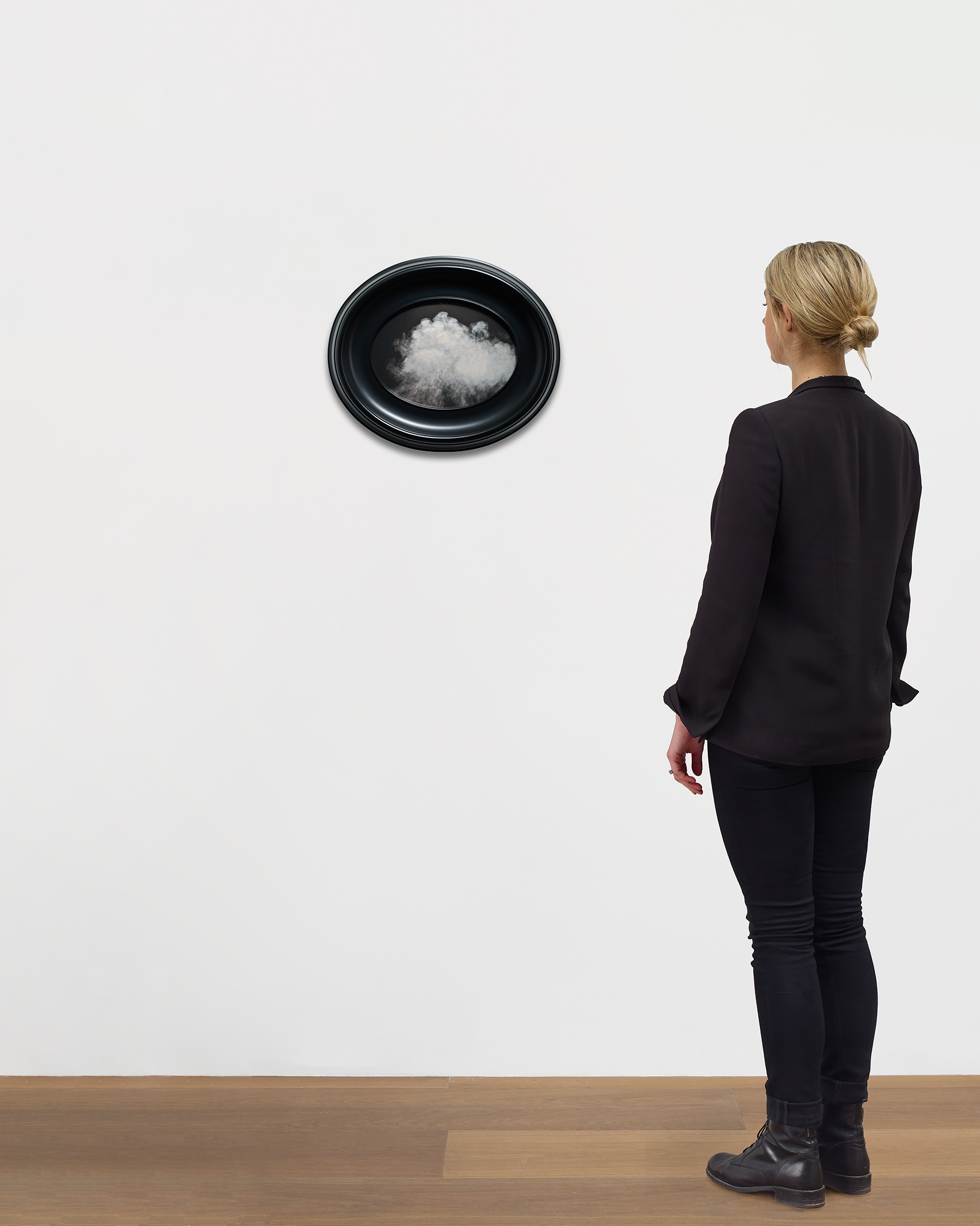 Image of Carrie Mae Weems' work Smoke See Simpson, 2011