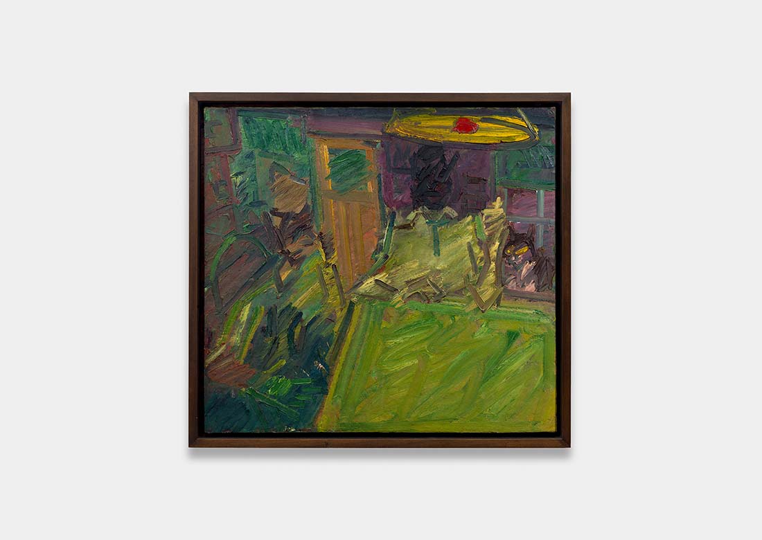 稀少　Frank Auerbach 画集 Frank Auerbach: Revised and Expanded Edition - Rizzoli New York