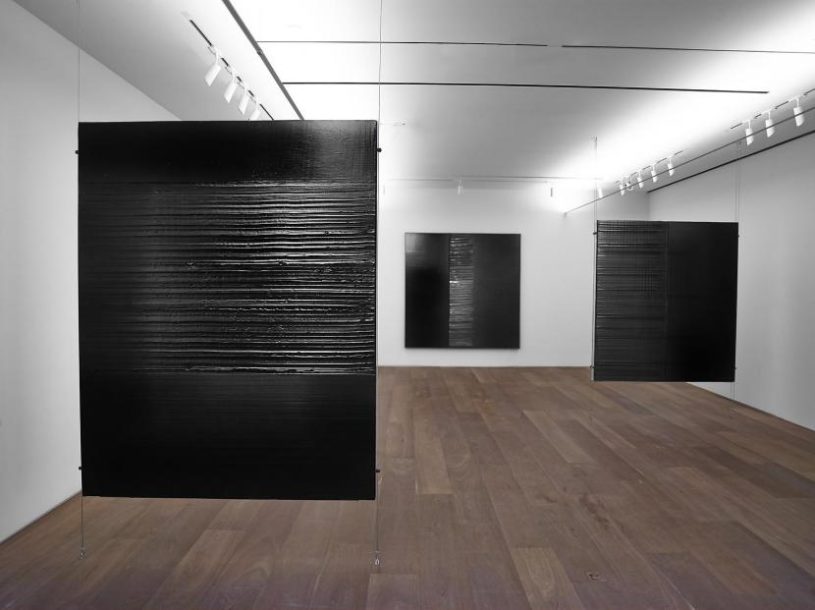 Pierre Soulages