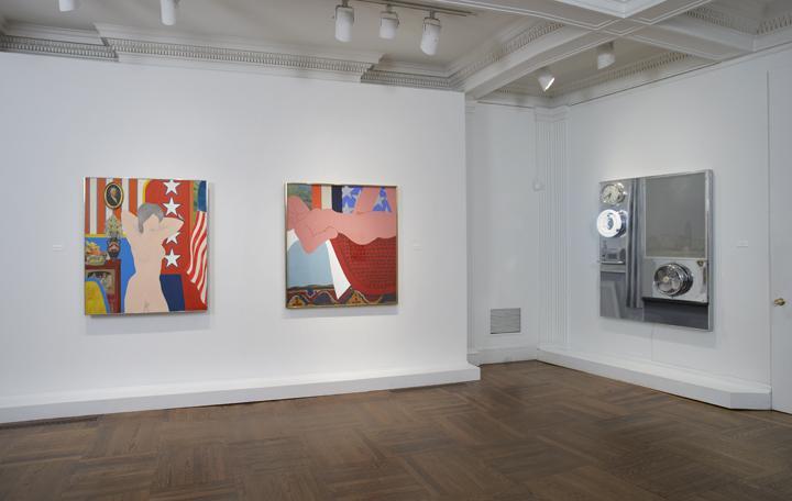 Tom Wesselmann: The Sixties