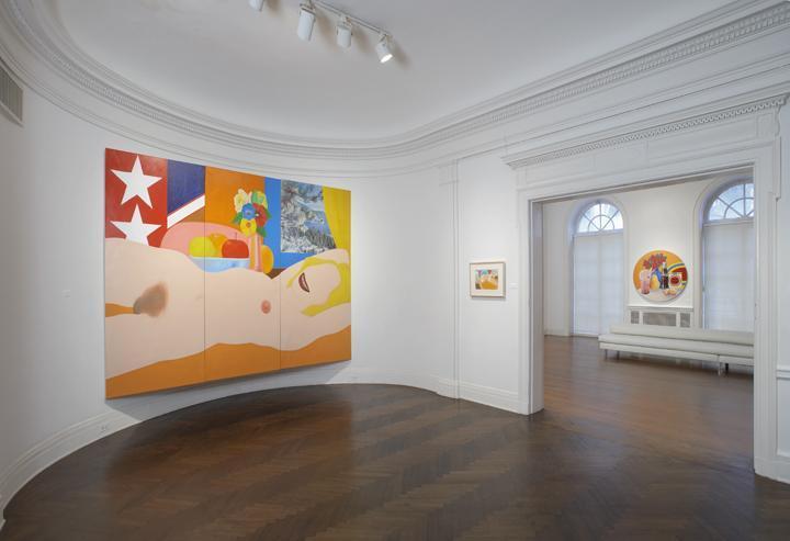 Tom Wesselmann: The Sixties