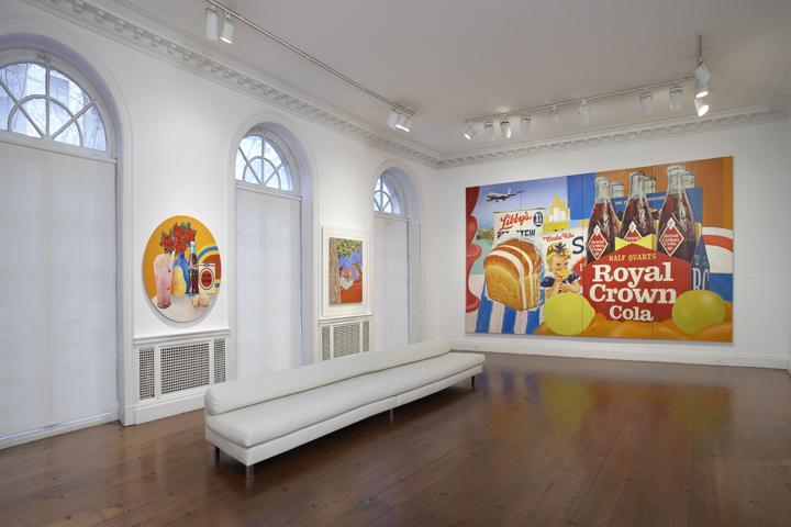 Tom Wesselmann: The Sixties