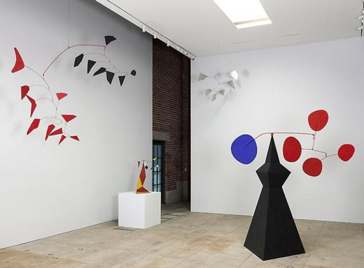 Alexander Calder - Lévy Gorvy