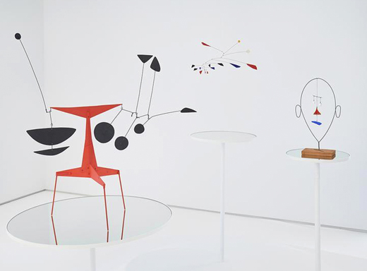 Alexander Calder、Pebbles、希少画集画、新品額装付 112: ALEXANDER CALDER, Untitled (from the Calder, Magie Eolienne