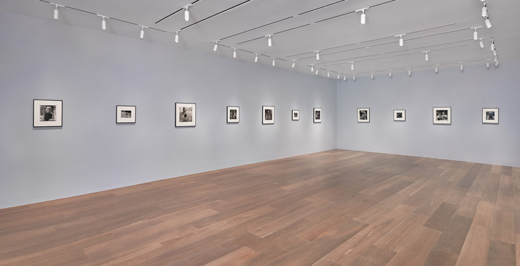 Diane Arbus: In the Park - Lévy Gorvy