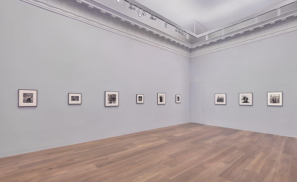 Diane Arbus: In the Park - Lévy Gorvy