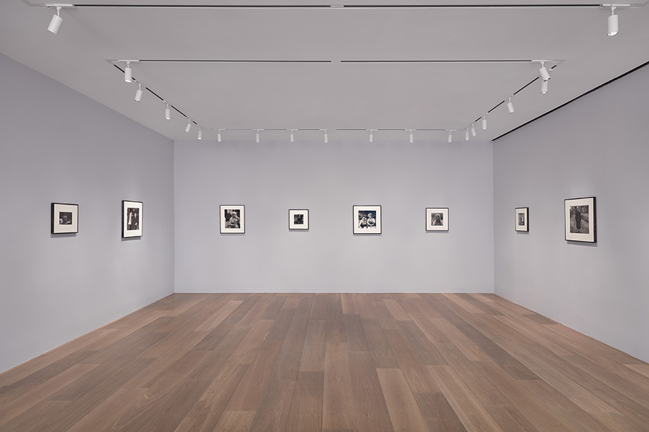 Diane Arbus: In the Park - Lévy Gorvy