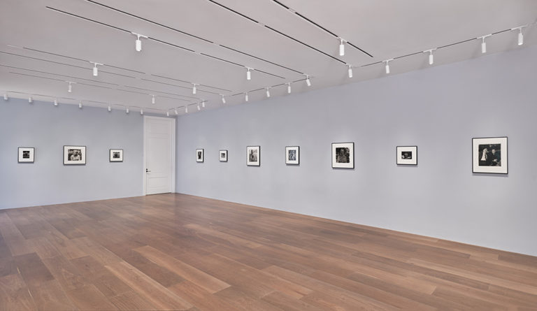 Diane Arbus: In the Park - Lévy Gorvy