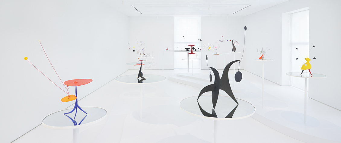 ALEXANDER CALDER