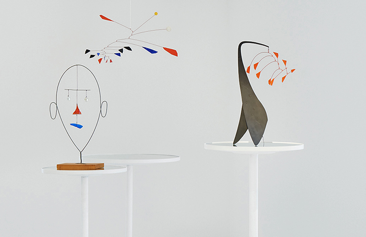 Alexander Calder - Lévy Gorvy
