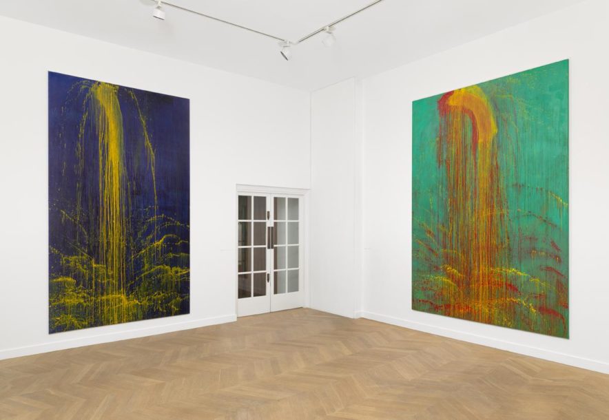 Pat Steir