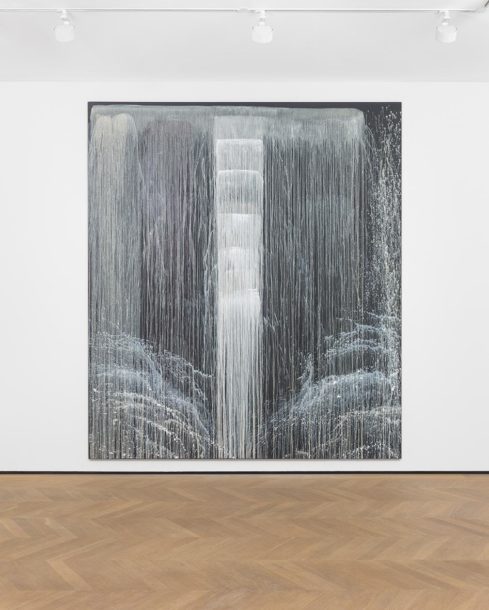 Pat Steir