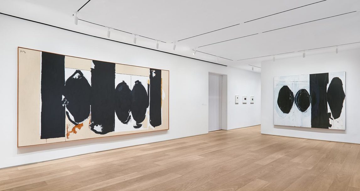 Robert Motherwell: Elegy to the Spanish Republic