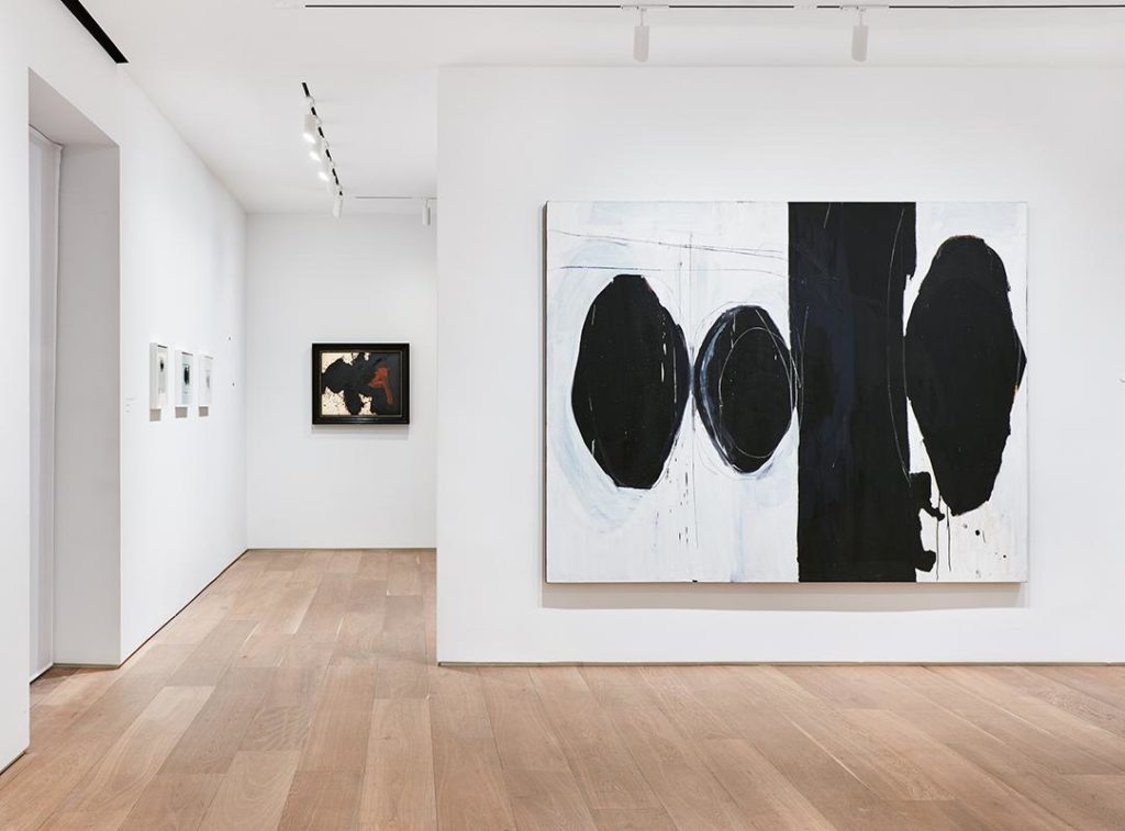 Robert Motherwell Elegy to the Spanish Republic Lévy Gorvy