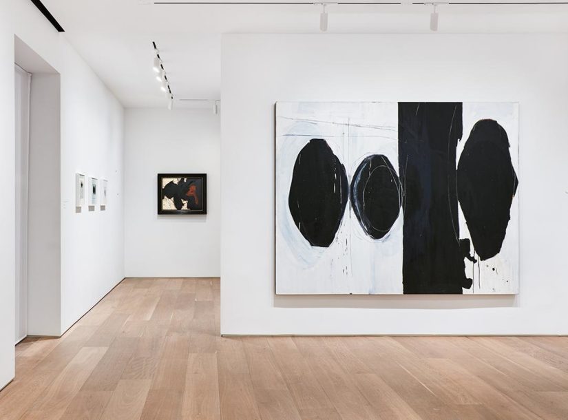 Robert Motherwell: Elegy to the Spanish Republic