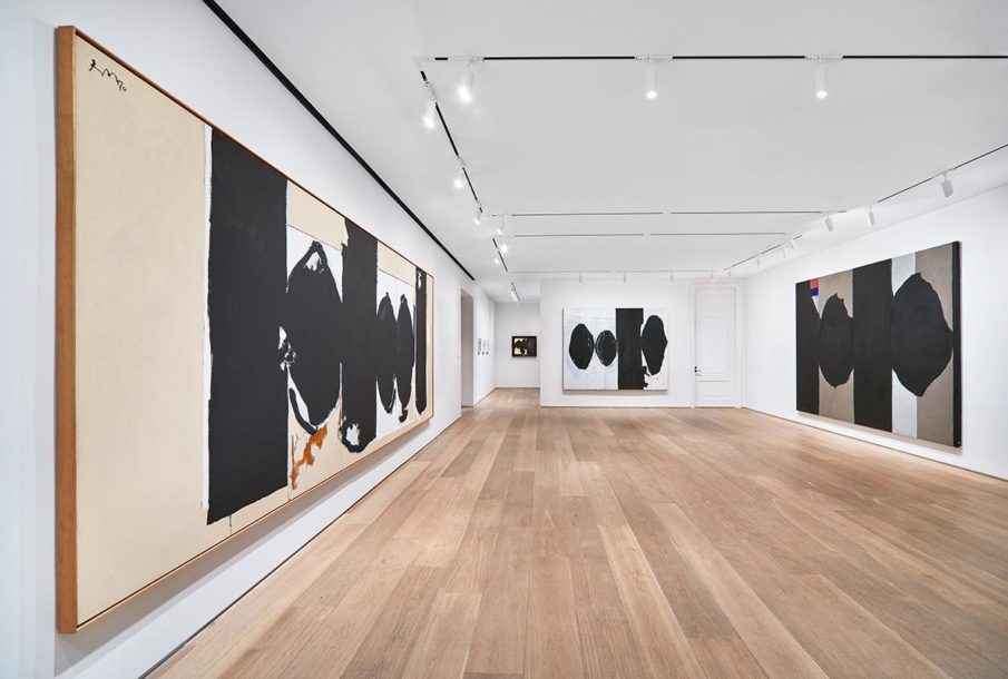 Robert Motherwell: Elegy to the Spanish Republic